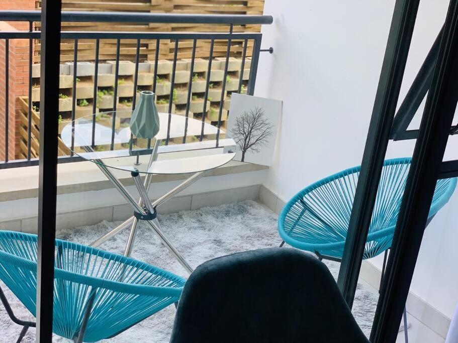 Apartamento The Blyde -ender137