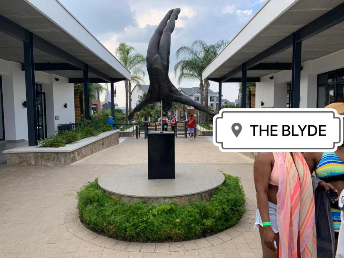 The Blyde -ender137 Pretoria-Noord